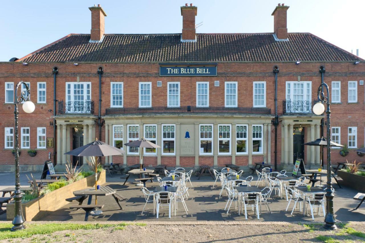 Blue Bell Lodge Hotel Middlesbrough Exterior photo